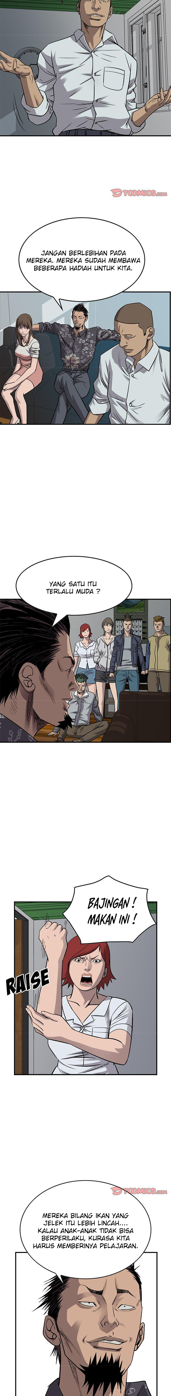 Legend: The Beginning Chapter 111 Bahasa Indonesia