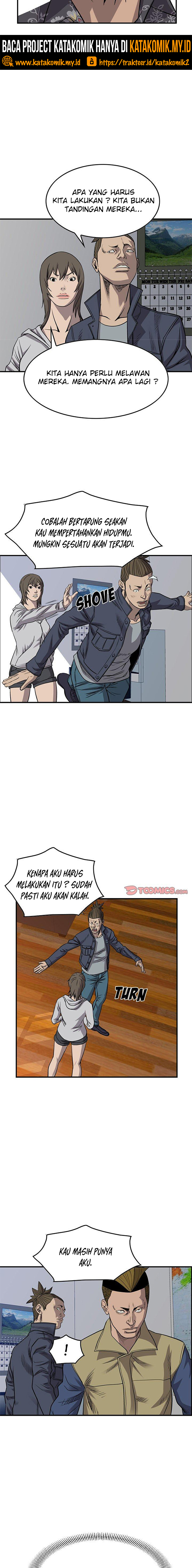 Legend: The Beginning Chapter 111 Bahasa Indonesia