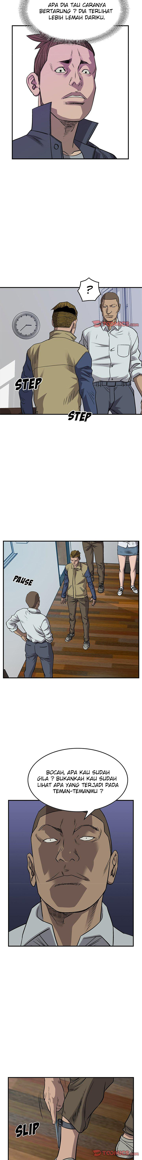 Legend: The Beginning Chapter 111 Bahasa Indonesia