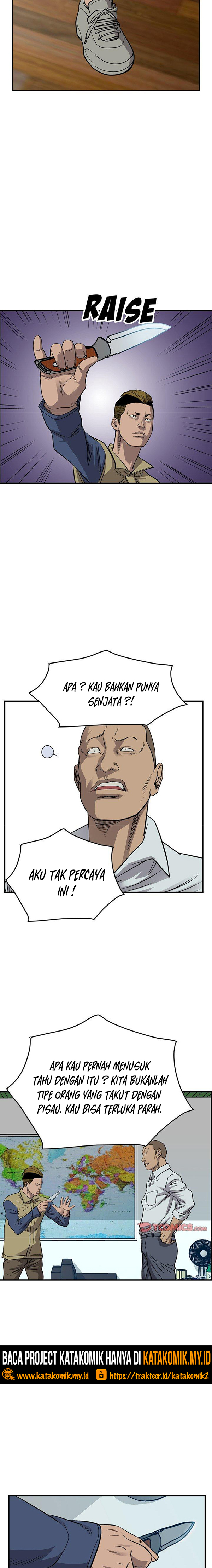 Legend: The Beginning Chapter 111 Bahasa Indonesia