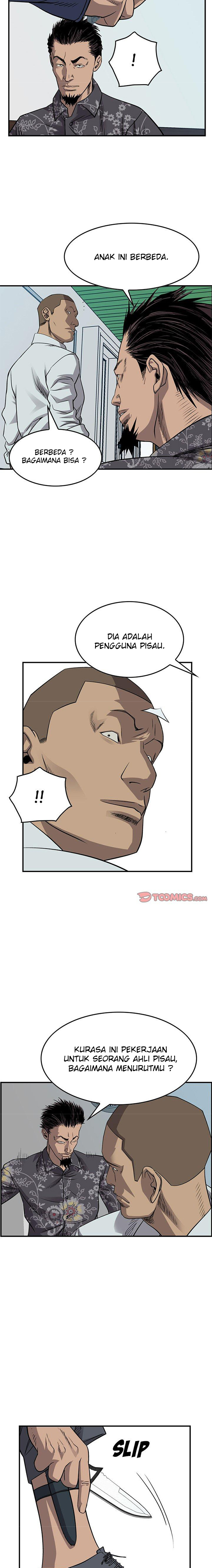 Legend: The Beginning Chapter 111 Bahasa Indonesia