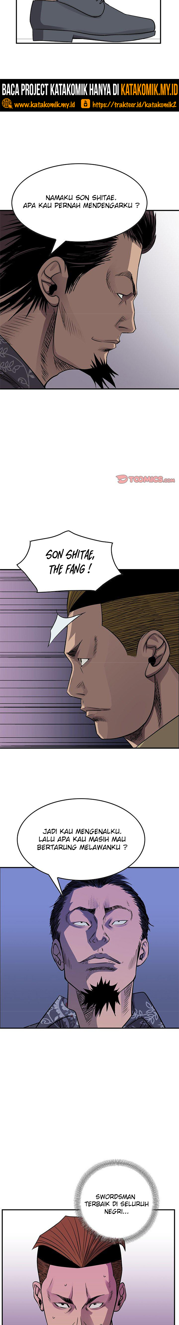 Legend: The Beginning Chapter 111 Bahasa Indonesia