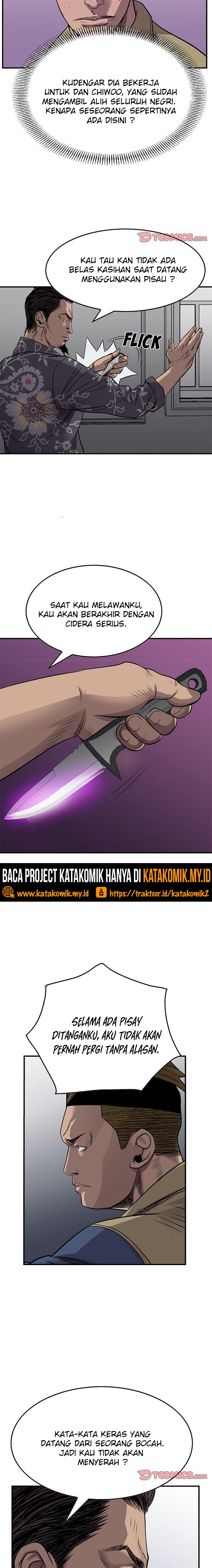 Legend: The Beginning Chapter 111 Bahasa Indonesia