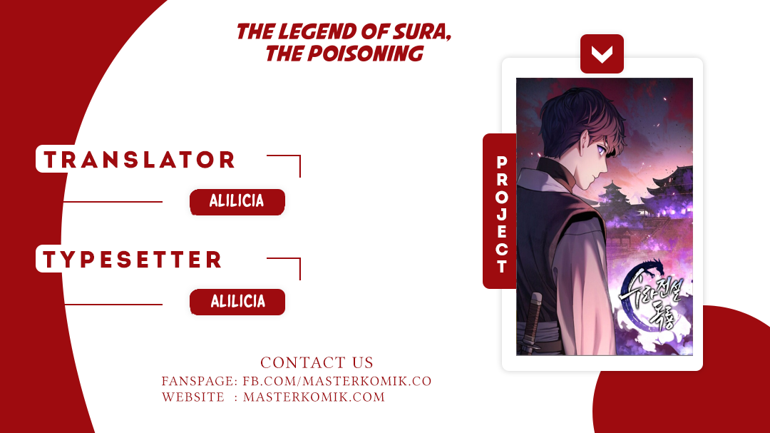 Legend of Asura – The Venom Dragon (Poison Dragon) Chapter 08 Bahasa Indonesia