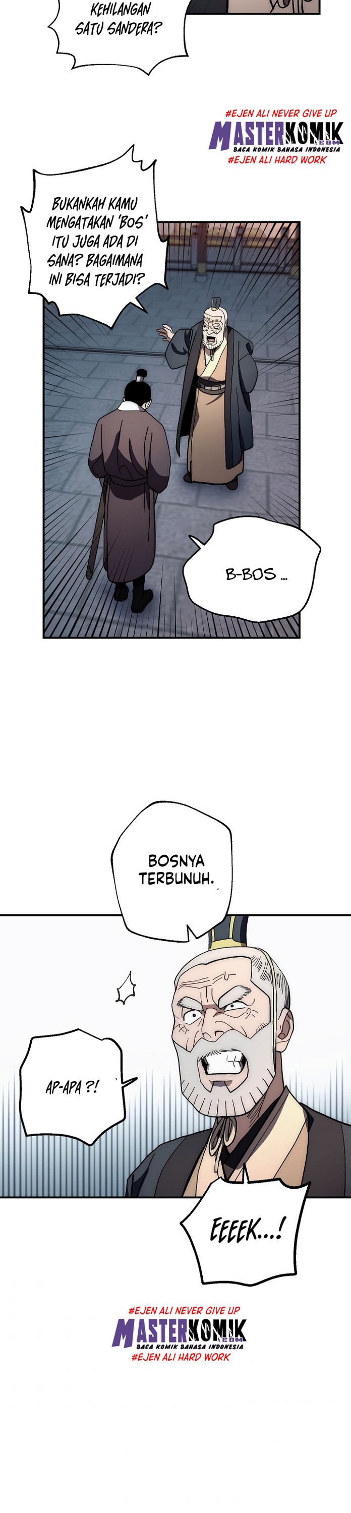 Legend of Asura – The Venom Dragon (Poison Dragon) Chapter 08 Bahasa Indonesia