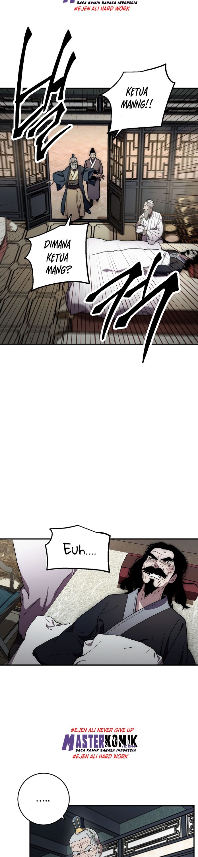 Legend of Asura – The Venom Dragon (Poison Dragon) Chapter 08 Bahasa Indonesia