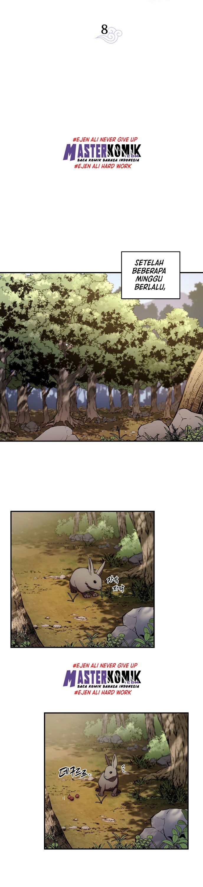 Legend of Asura – The Venom Dragon (Poison Dragon) Chapter 08 Bahasa Indonesia