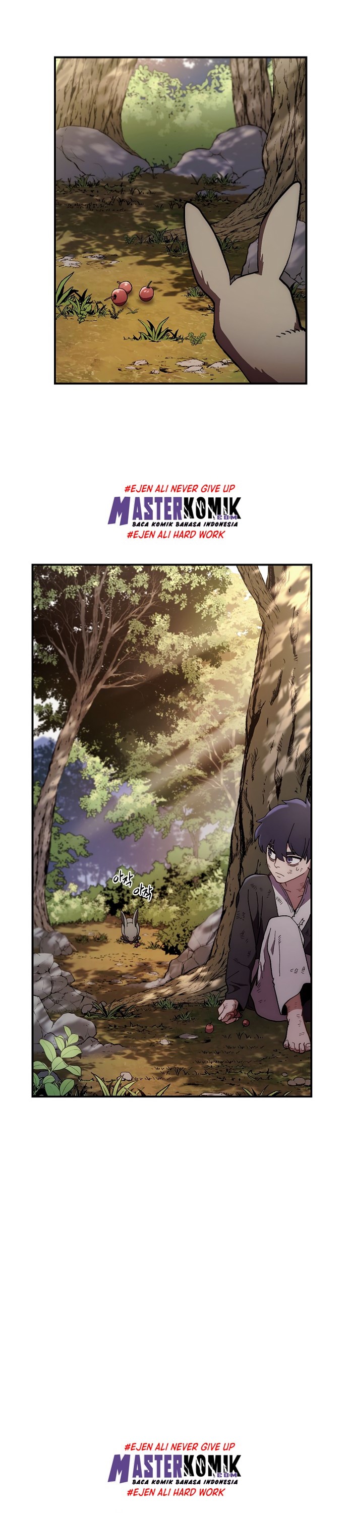 Legend of Asura – The Venom Dragon (Poison Dragon) Chapter 08 Bahasa Indonesia