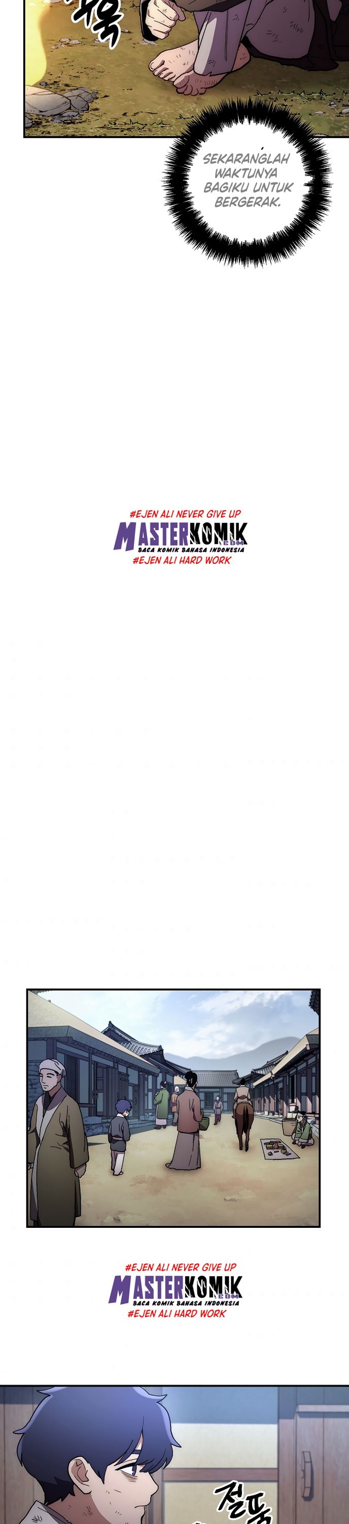 Legend of Asura – The Venom Dragon (Poison Dragon) Chapter 08 Bahasa Indonesia