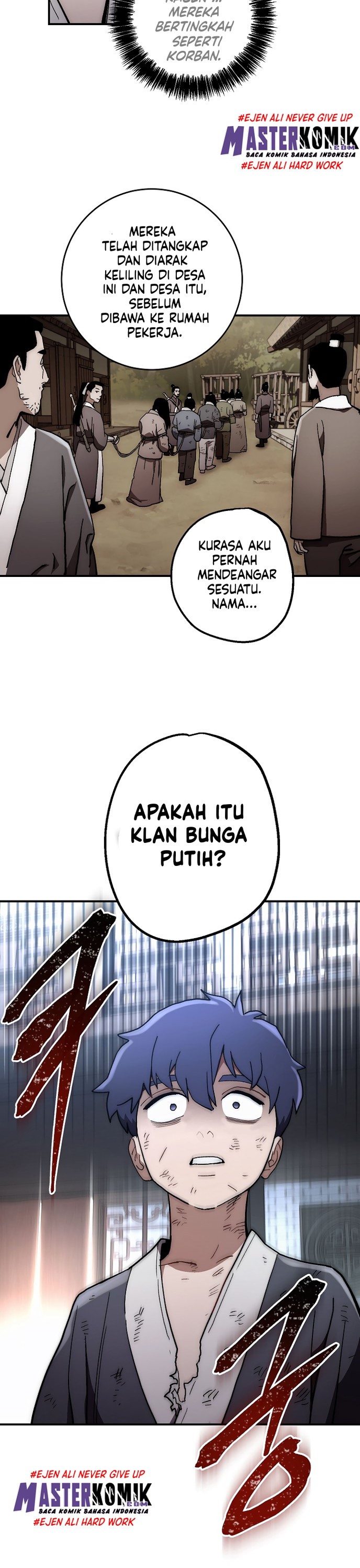 Legend of Asura – The Venom Dragon (Poison Dragon) Chapter 08 Bahasa Indonesia