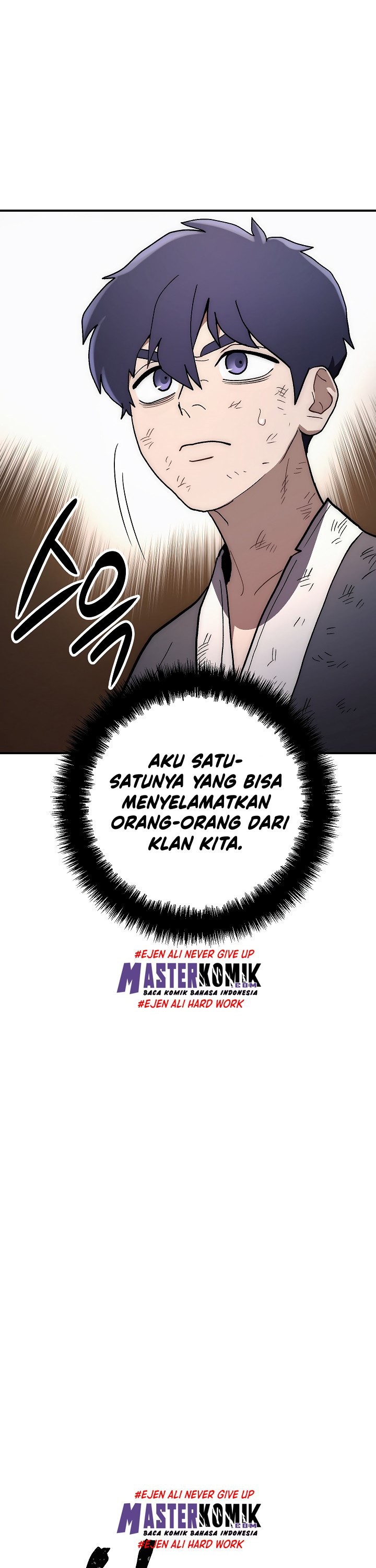 Legend of Asura – The Venom Dragon (Poison Dragon) Chapter 08 Bahasa Indonesia