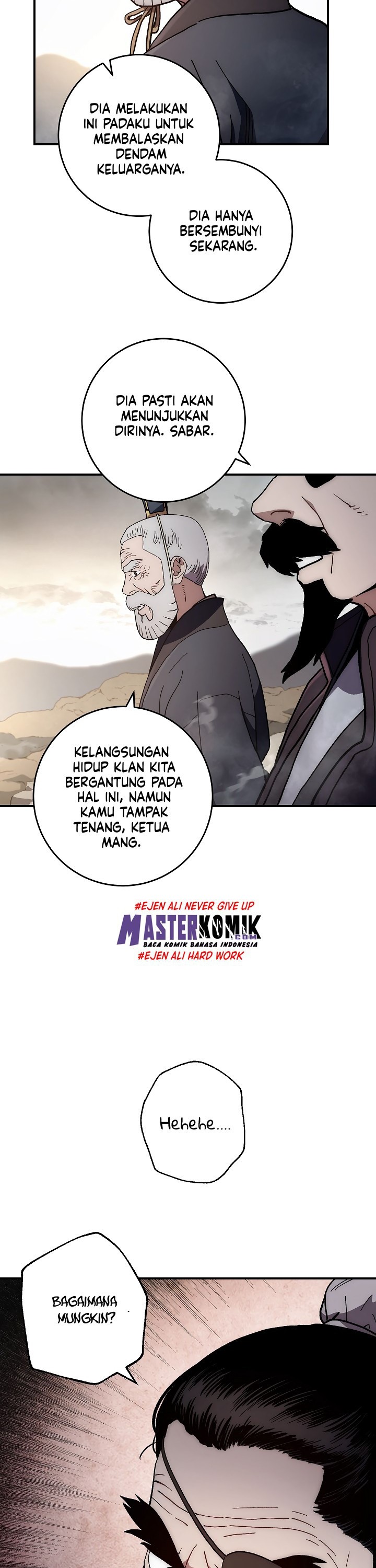 Legend of Asura – The Venom Dragon (Poison Dragon) Chapter 08 Bahasa Indonesia