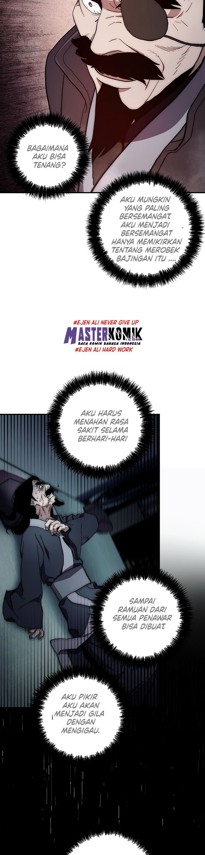 Legend of Asura – The Venom Dragon (Poison Dragon) Chapter 08 Bahasa Indonesia