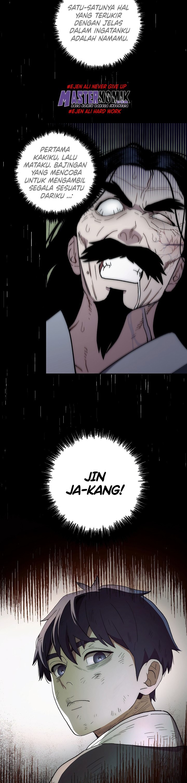 Legend of Asura – The Venom Dragon (Poison Dragon) Chapter 08 Bahasa Indonesia