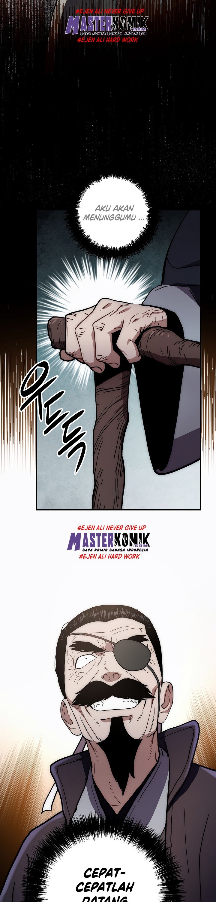 Legend of Asura – The Venom Dragon (Poison Dragon) Chapter 08 Bahasa Indonesia