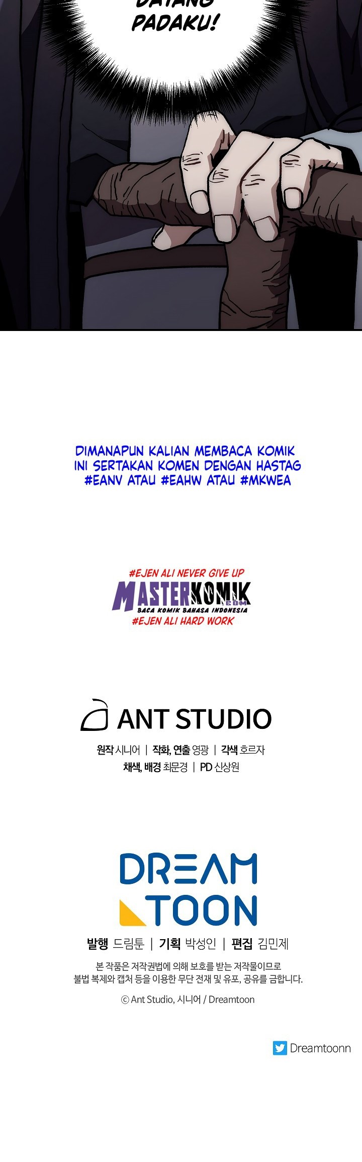 Legend of Asura – The Venom Dragon (Poison Dragon) Chapter 08 Bahasa Indonesia