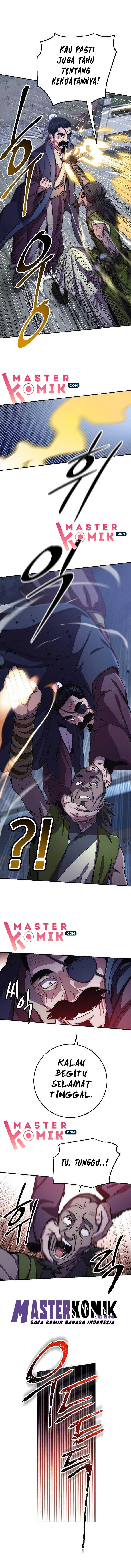 Legend of Asura – The Venom Dragon (Poison Dragon) Chapter 18 Bahasa Indonesia