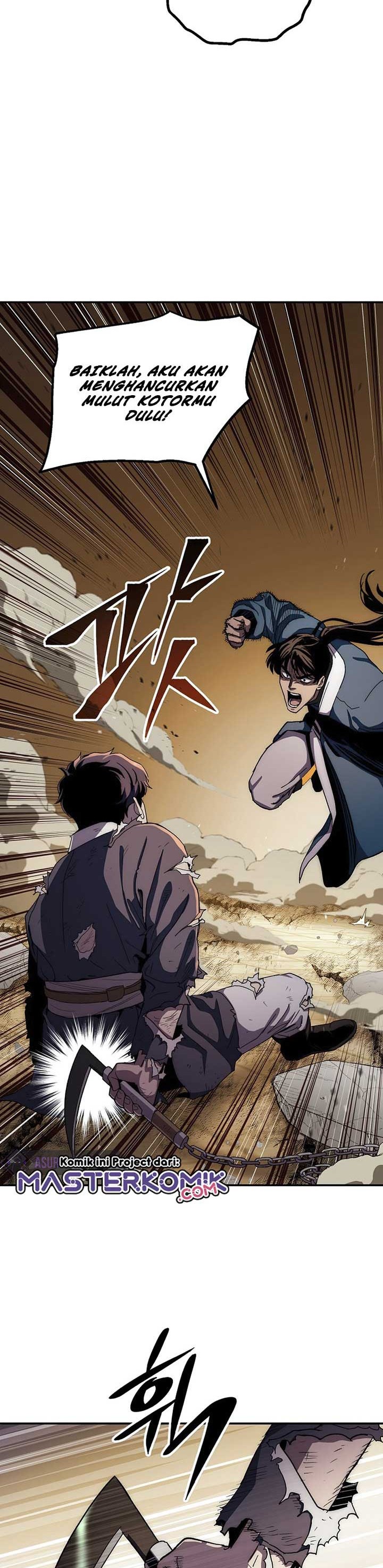 Legend of Asura – The Venom Dragon (Poison Dragon) Chapter 53 Bahasa Indonesia