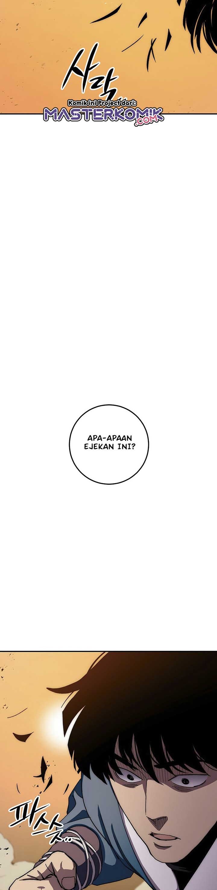 Legend of Asura – The Venom Dragon (Poison Dragon) Chapter 53 Bahasa Indonesia