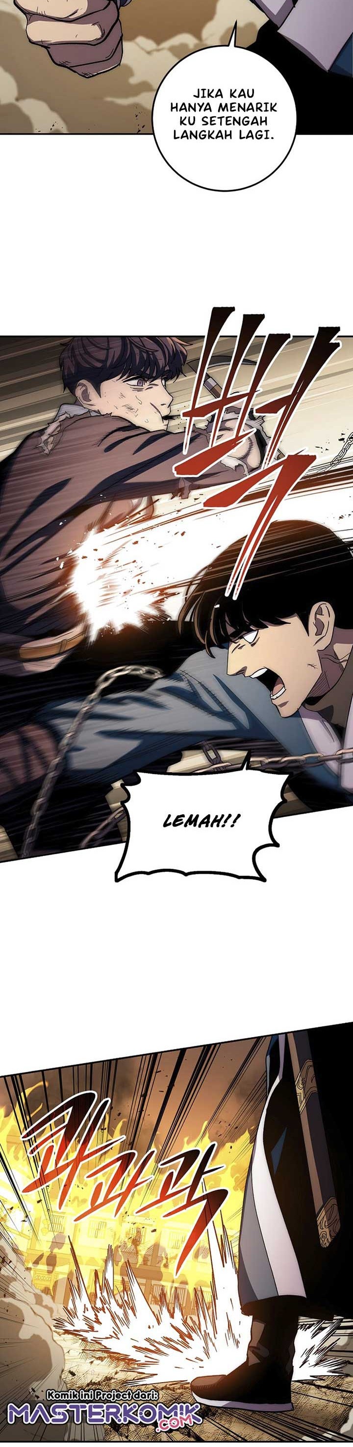 Legend of Asura – The Venom Dragon (Poison Dragon) Chapter 53 Bahasa Indonesia