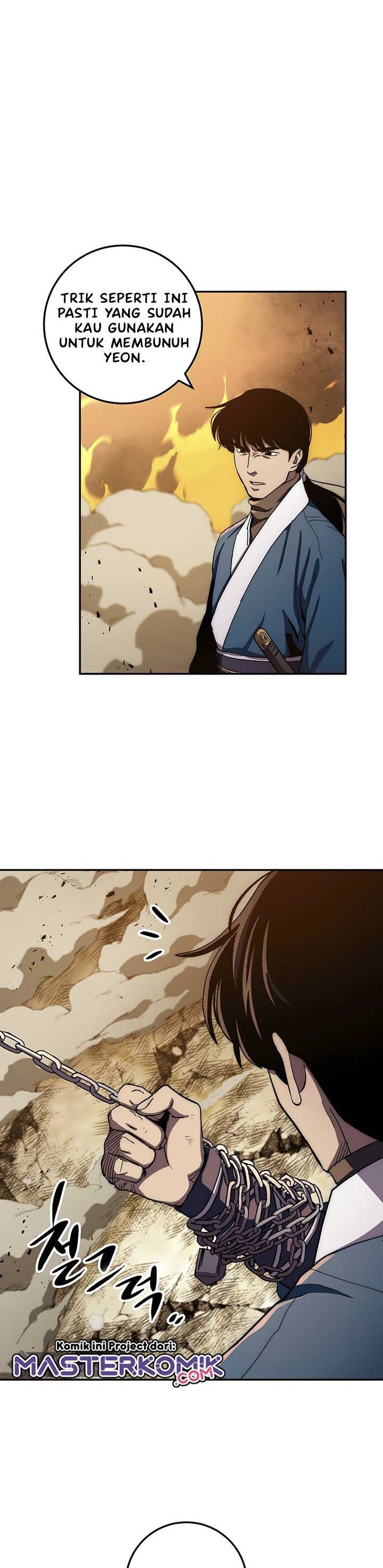 Legend of Asura – The Venom Dragon (Poison Dragon) Chapter 53 Bahasa Indonesia