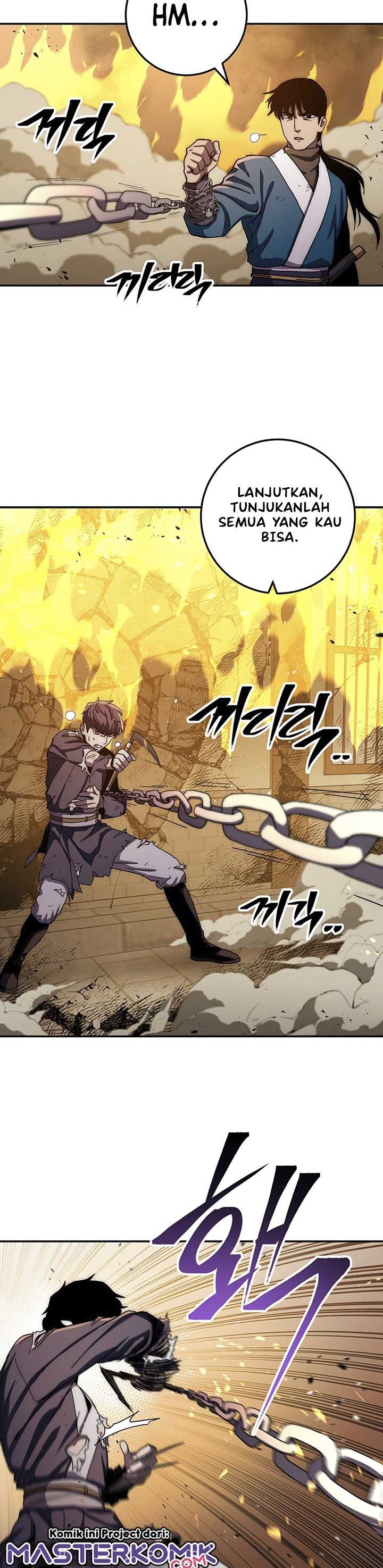 Legend of Asura – The Venom Dragon (Poison Dragon) Chapter 53 Bahasa Indonesia