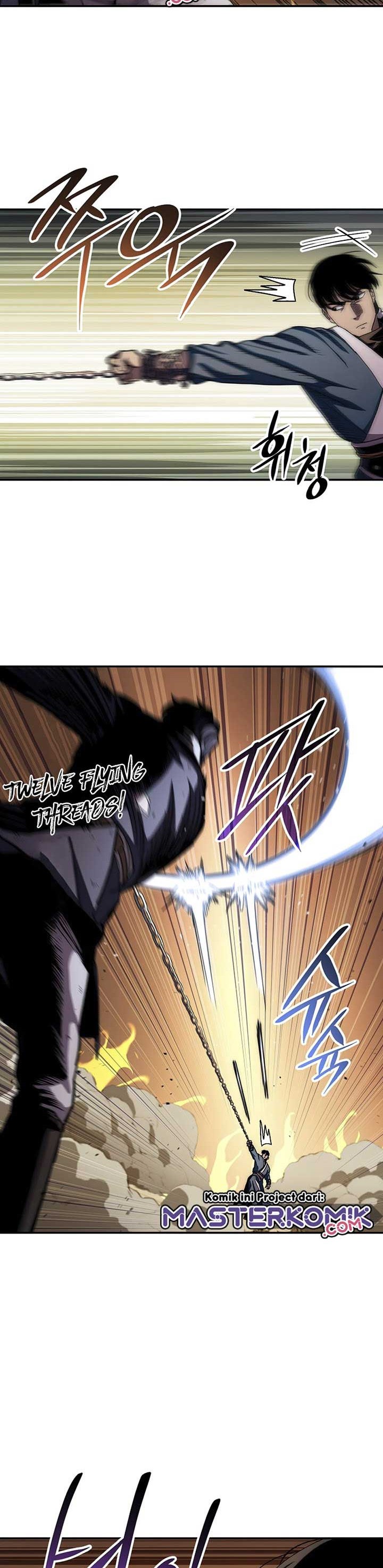 Legend of Asura – The Venom Dragon (Poison Dragon) Chapter 53 Bahasa Indonesia