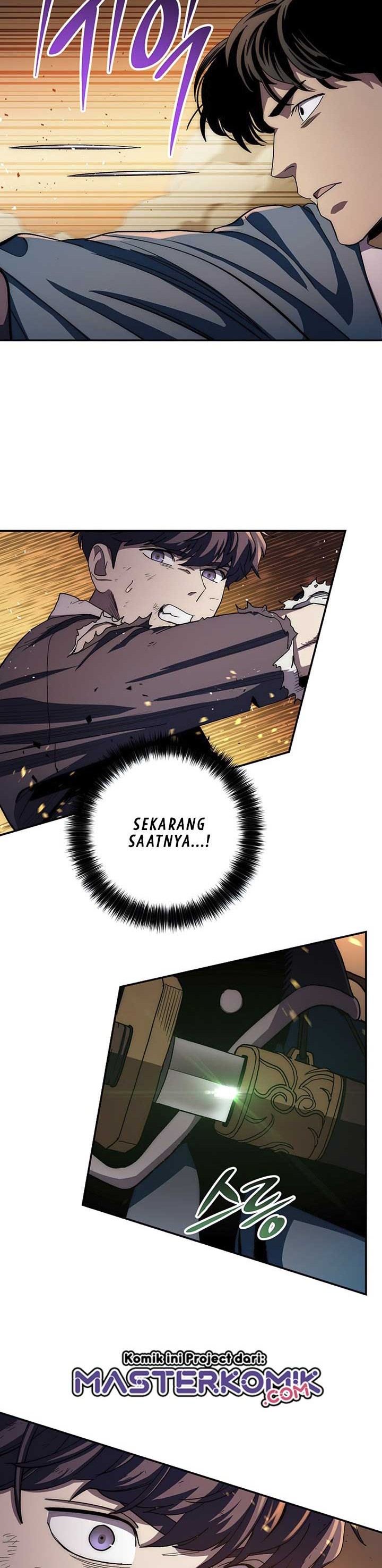 Legend of Asura – The Venom Dragon (Poison Dragon) Chapter 53 Bahasa Indonesia