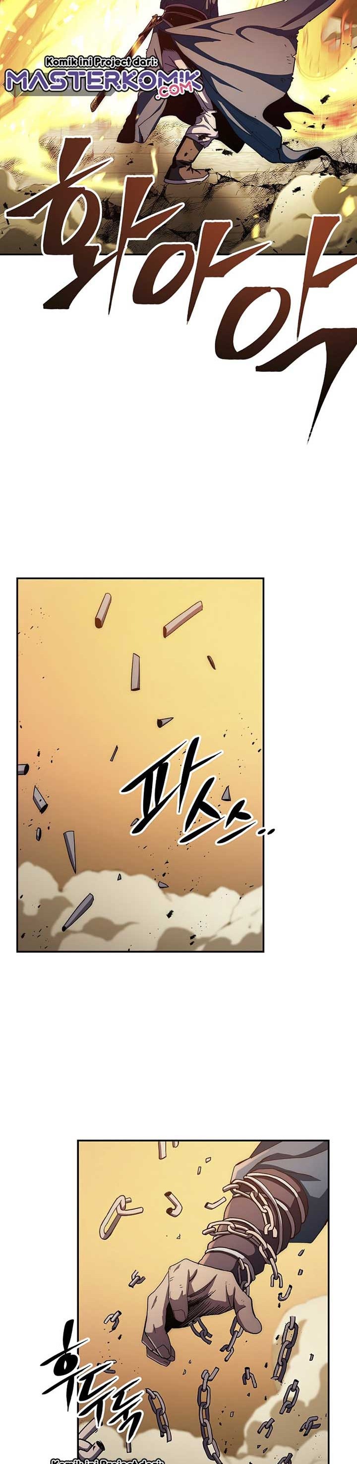 Legend of Asura – The Venom Dragon (Poison Dragon) Chapter 53 Bahasa Indonesia