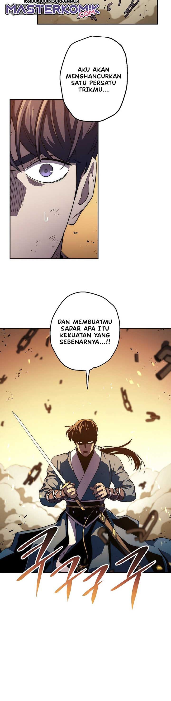 Legend of Asura – The Venom Dragon (Poison Dragon) Chapter 53 Bahasa Indonesia