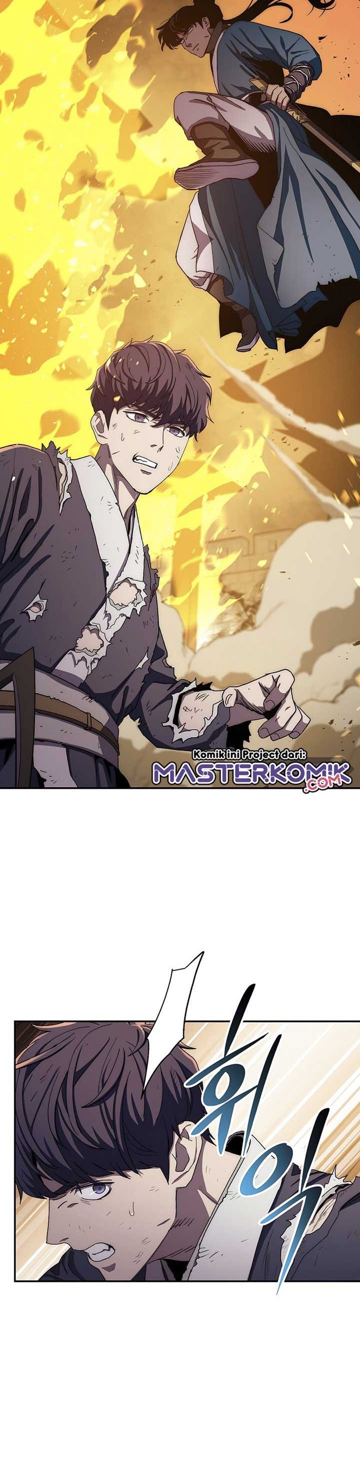 Legend of Asura – The Venom Dragon (Poison Dragon) Chapter 53 Bahasa Indonesia