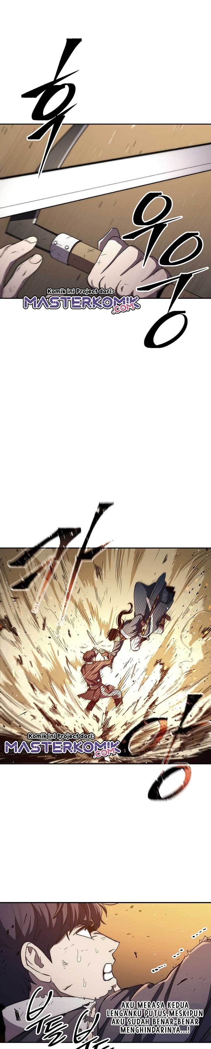 Legend of Asura – The Venom Dragon (Poison Dragon) Chapter 53 Bahasa Indonesia