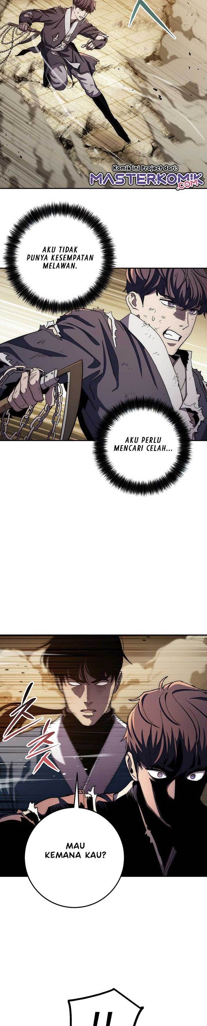 Legend of Asura – The Venom Dragon (Poison Dragon) Chapter 53 Bahasa Indonesia