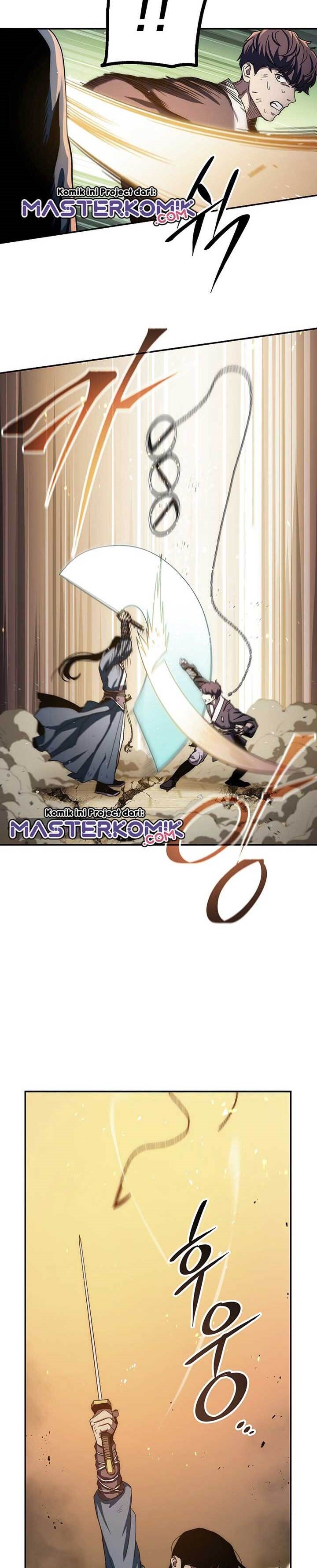 Legend of Asura – The Venom Dragon (Poison Dragon) Chapter 53 Bahasa Indonesia