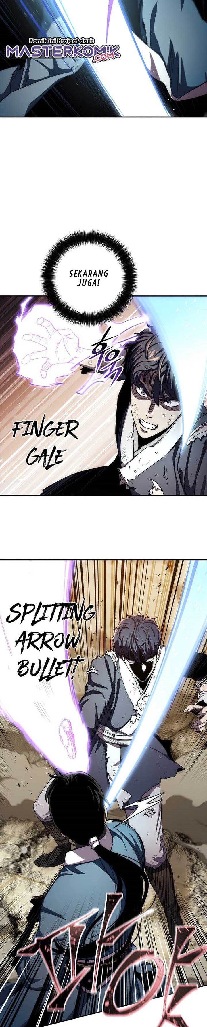 Legend of Asura – The Venom Dragon (Poison Dragon) Chapter 53 Bahasa Indonesia