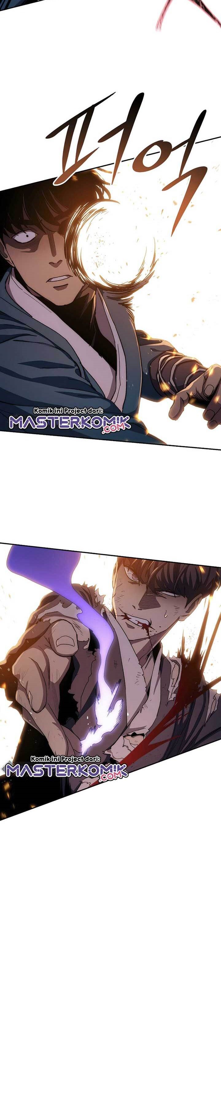 Legend of Asura – The Venom Dragon (Poison Dragon) Chapter 53 Bahasa Indonesia