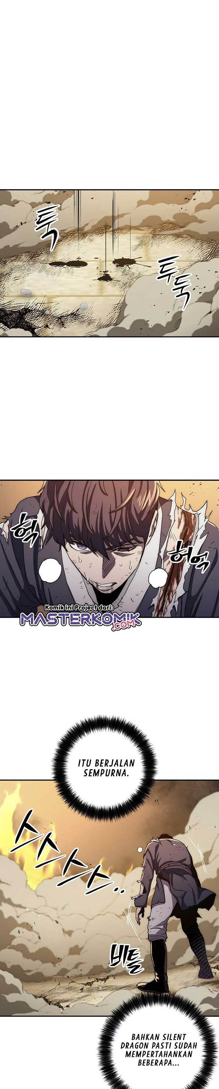 Legend of Asura – The Venom Dragon (Poison Dragon) Chapter 53 Bahasa Indonesia