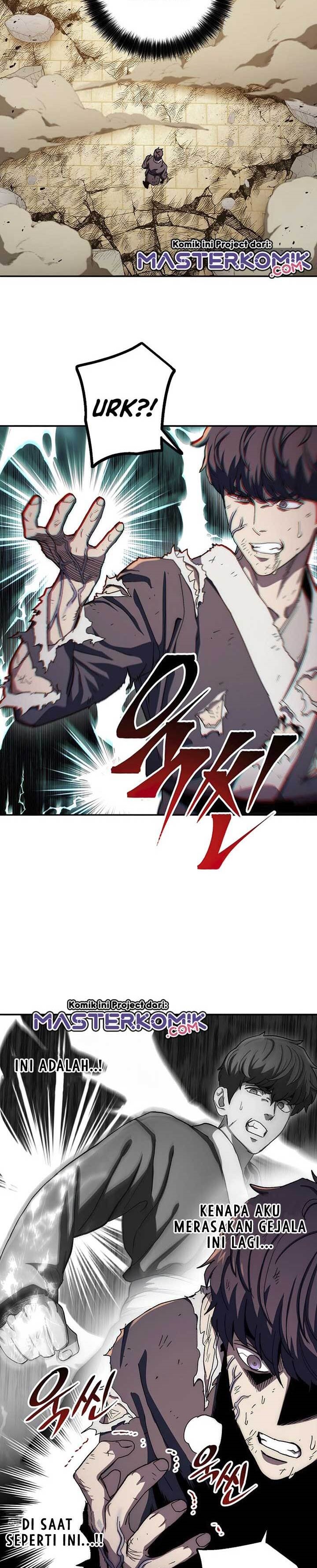 Legend of Asura – The Venom Dragon (Poison Dragon) Chapter 53 Bahasa Indonesia