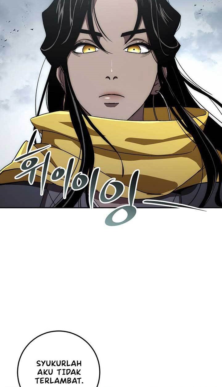 Legend of Asura – The Venom Dragon (Poison Dragon) Chapter 53 Bahasa Indonesia