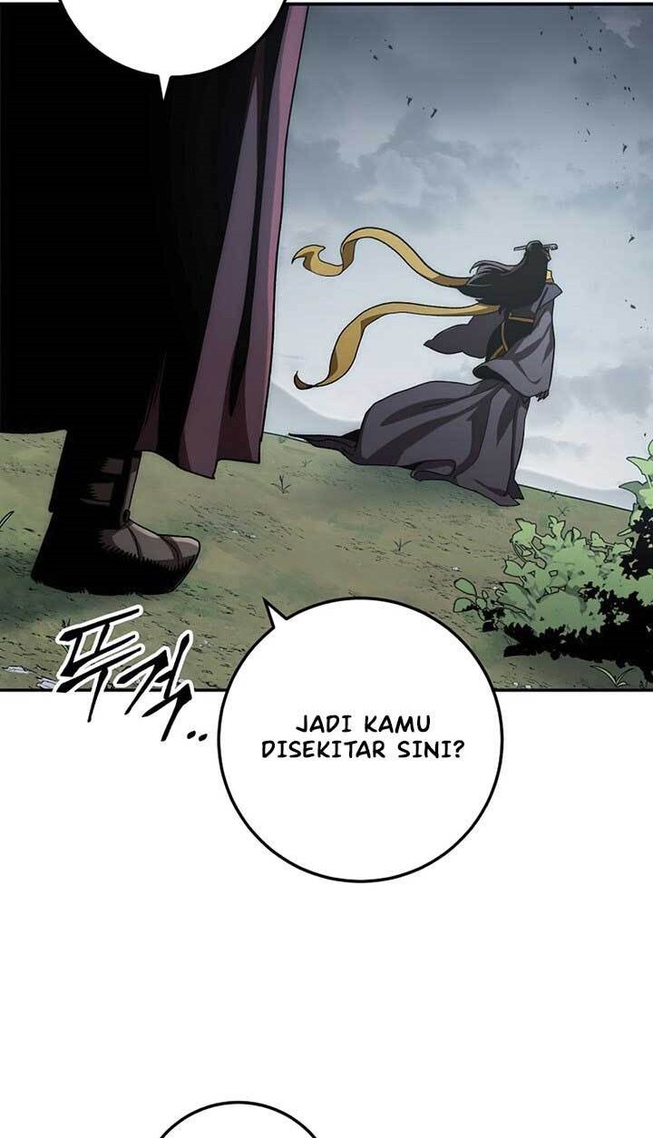 Legend of Asura – The Venom Dragon (Poison Dragon) Chapter 53 Bahasa Indonesia