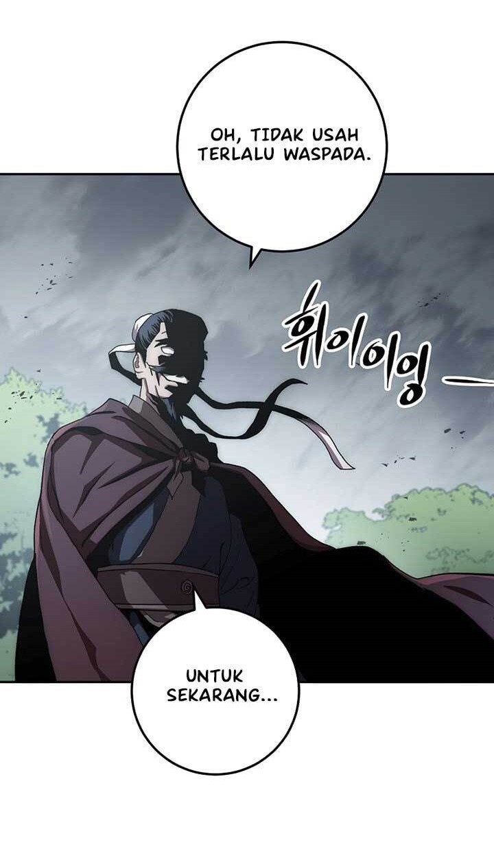 Legend of Asura – The Venom Dragon (Poison Dragon) Chapter 53 Bahasa Indonesia