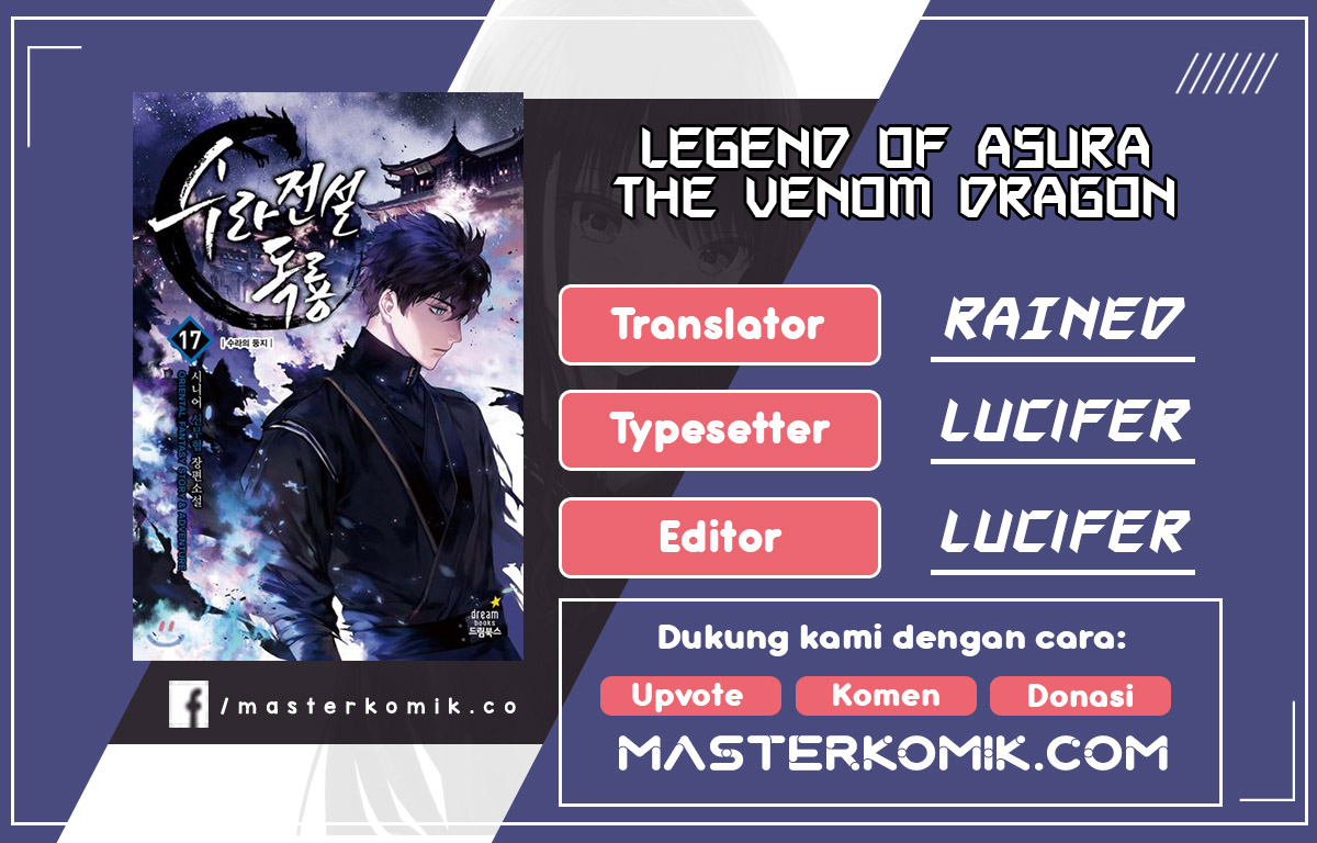 Legend of Asura – The Venom Dragon (Poison Dragon) chapter 59