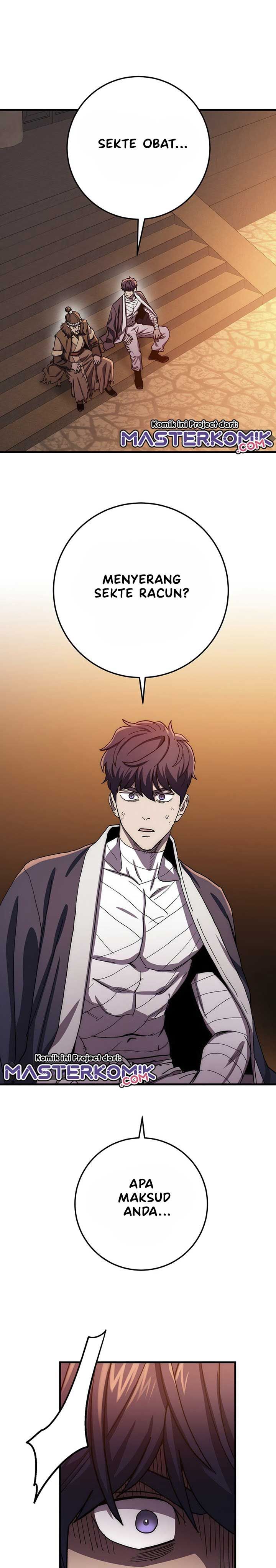 Legend of Asura – The Venom Dragon (Poison Dragon) chapter 59