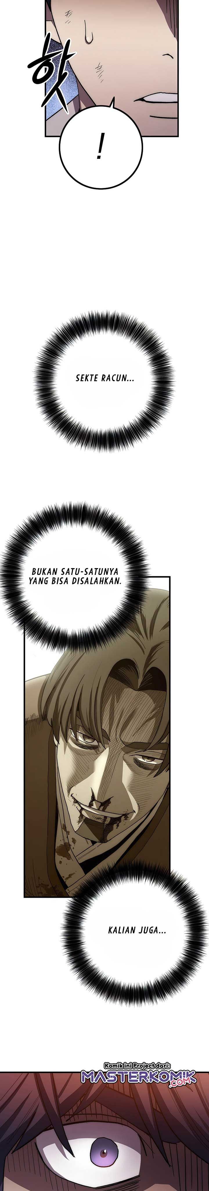 Legend of Asura – The Venom Dragon (Poison Dragon) chapter 59