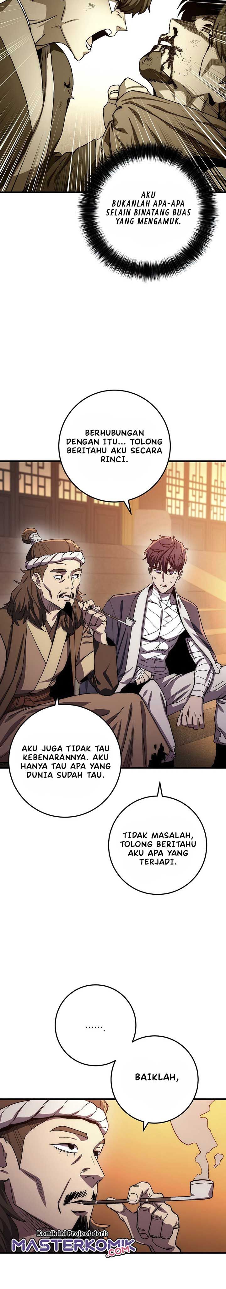 Legend of Asura – The Venom Dragon (Poison Dragon) chapter 59