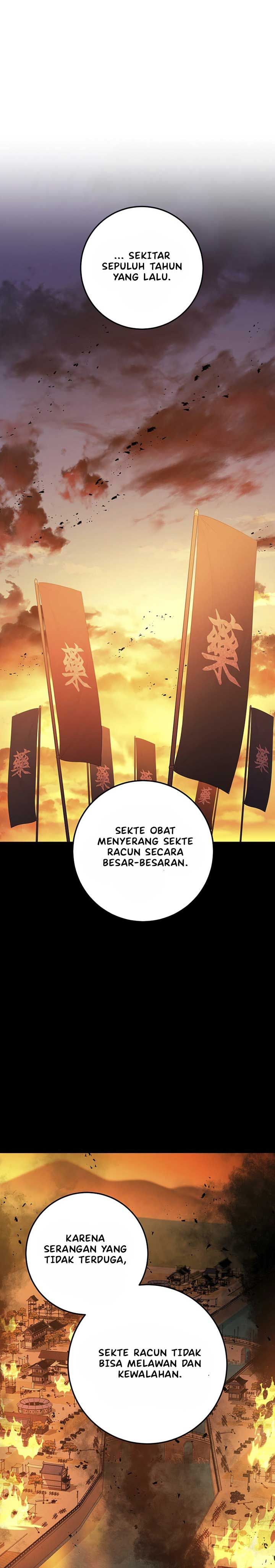 Legend of Asura – The Venom Dragon (Poison Dragon) chapter 59
