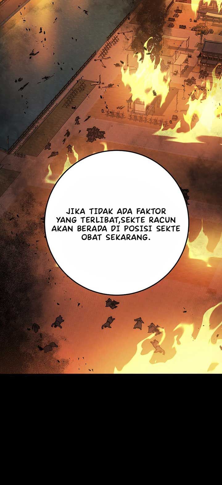 Legend of Asura – The Venom Dragon (Poison Dragon) chapter 59