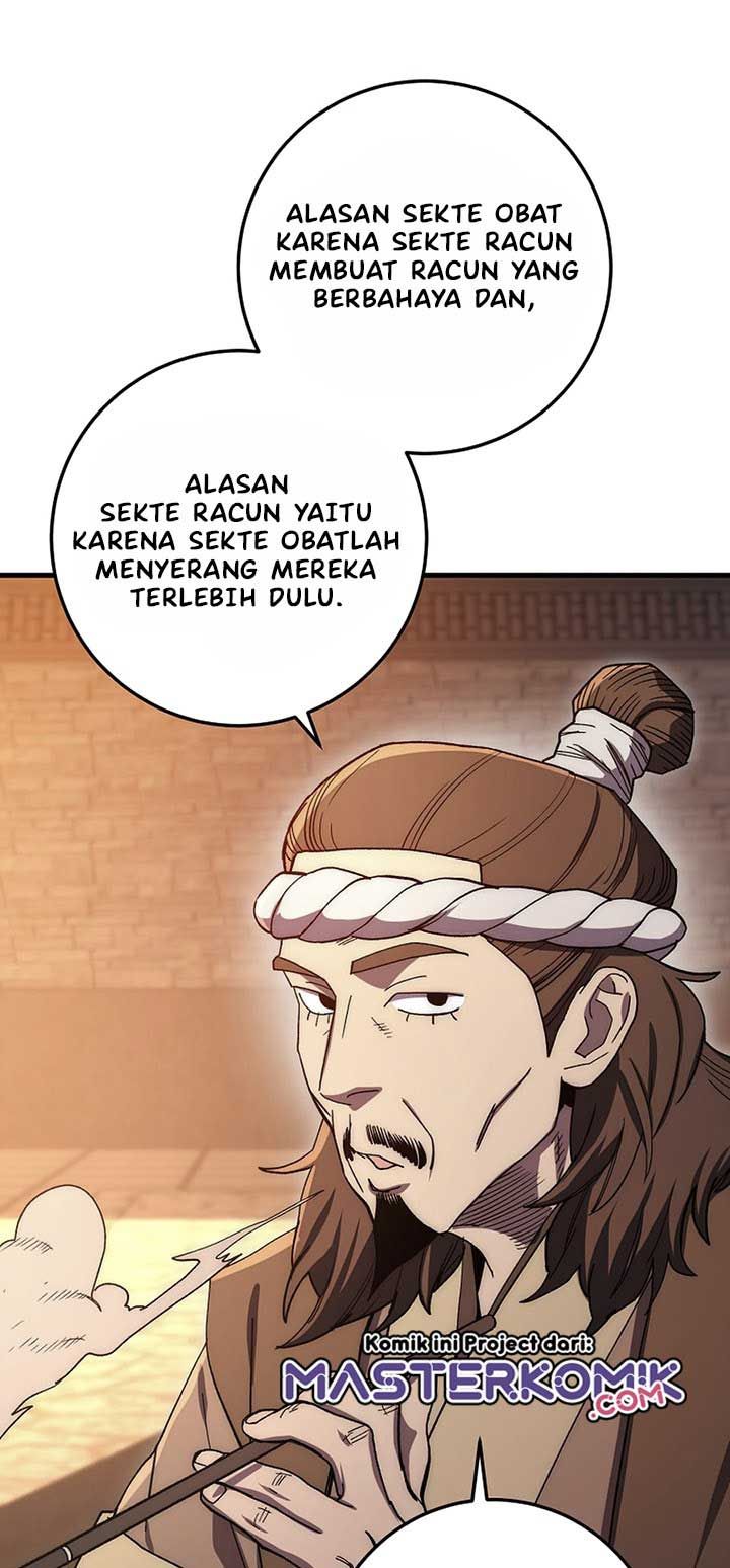 Legend of Asura – The Venom Dragon (Poison Dragon) chapter 59