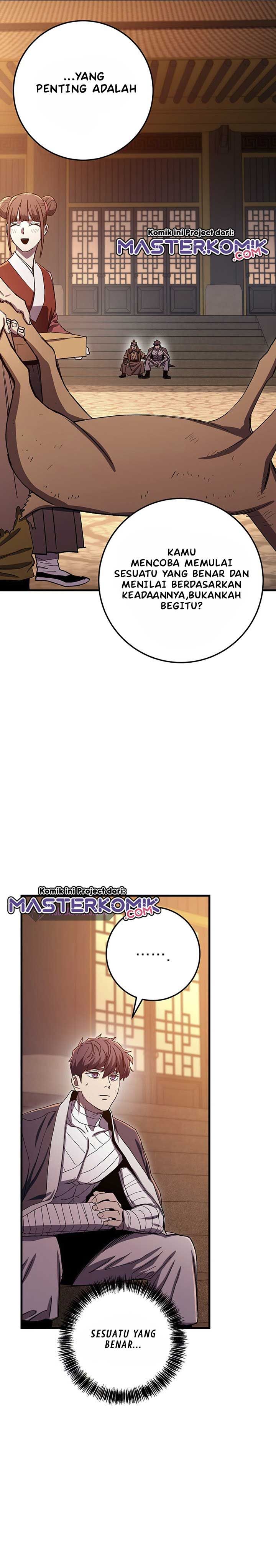 Legend of Asura – The Venom Dragon (Poison Dragon) chapter 59