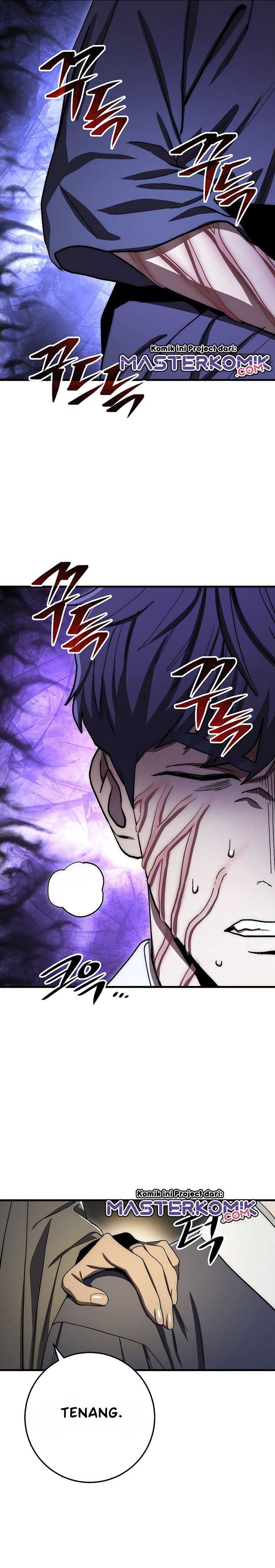 Legend of Asura – The Venom Dragon (Poison Dragon) chapter 59